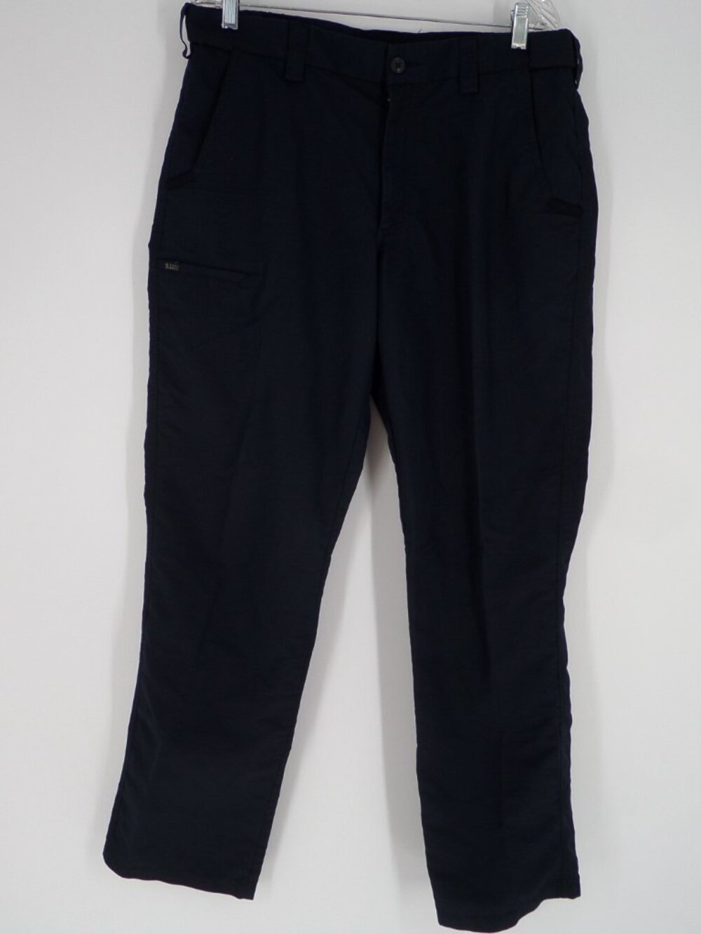 5.11® Men’s Regular Fit Fast-Tac™ Urban Pant Navy Blue Size 36X34 EUC